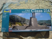 images/productimages/small/U-Boot Class 214 Revell 1;144 nw.jpg